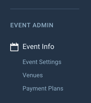 Payment Plan link location